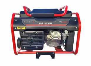 Agregat prądotwórczy KRUZER Agregat prądotwórczy dual power KR 8990DP  - Agregaty prądotwórcze - miniaturka - grafika 7
