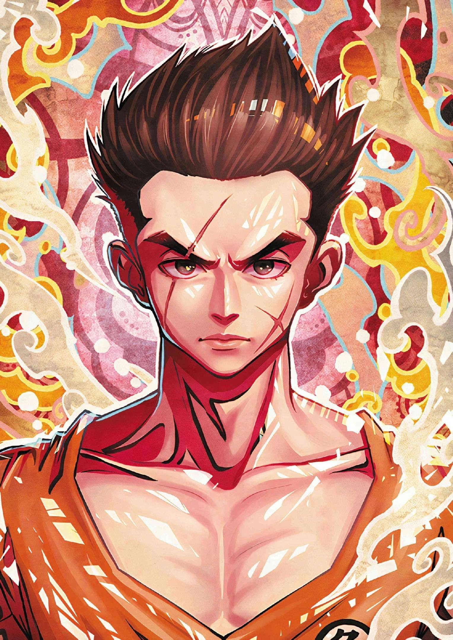 Plakat A2 anime manga Dragon Ball Dragon Ball Z