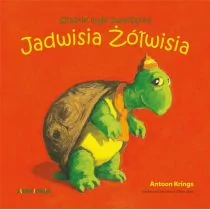 Siedmioróg Jadwisia Żółwisia Antoon Krings - Literatura przygodowa - miniaturka - grafika 1