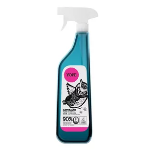 YOPE Płyn do mycia szyb i luster 750 ml (YOP-016) - Płyny do mycia szyb - miniaturka - grafika 1