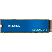 Dyski SSD - Dysk SSD Legend 710 256GB PCIe 3x4 2.1/1 GB/s M2 - miniaturka - grafika 1