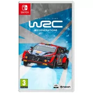 Gry Nintendo Switch - WRC Generations GRA NINTENDO SWITCH - miniaturka - grafika 1