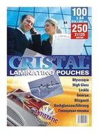 Folie do laminatora - Argo Folia laminacyjna A4 125mic 100 arkuszy w opakowaniu AG5043 - miniaturka - grafika 1