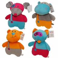 Maskotki i pluszaki - Pluszak Kolorowe urwiski 23cm (4871) - miniaturka - grafika 1