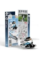 Układanki dla dzieci - Pies Hope Eugy. Eko Układanka 3D - miniaturka - grafika 1