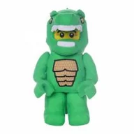 Maskotki i pluszaki - Pluszak LEGO Jaszczurka - miniaturka - grafika 1