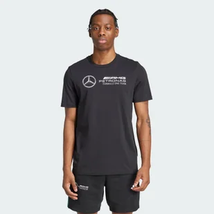 Koszulka Mercedes - AMG Petronas Formula One Team DNA Graphic - Koszulki sportowe damskie - miniaturka - grafika 1