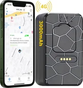Akcesoria do nawigacji - Moduł GPS Spreest LOKALIZATOR GPS 4G MINI DO POJAZDÓW ROWERU AUTA MAGNES TRACKER G50S 3000mAh - miniaturka - grafika 1
