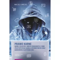 Prawo karne wobec oszustw i innych związanych z nimi przestępstw - Podstawy obsługi komputera - miniaturka - grafika 1