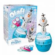 Gry planszowe - Tomy Frozen Pop Up Olaf - miniaturka - grafika 1