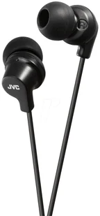 JVC HAF-X10BEF (douszne, czarne) - Słuchawki - miniaturka - grafika 1