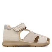 Buty dla chłopców - Sandały Primigi 1365711 S Beżowy - miniaturka - grafika 1