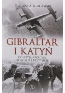 Gibraltar i Katyń - Fantasy - miniaturka - grafika 2