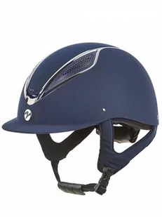 Busse Kask LASCARI - navy - Kaski do jazdy konnej - miniaturka - grafika 1