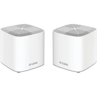 D-Link Kompleksowy system Wi-Fi COVR-X1862 - Routery - miniaturka - grafika 1