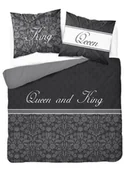 Pościel - Detexpol TOMASZ WŁODARCZYK Pościel 160 x 200 3cz Bawełna Holland wz. 3739A 1227857 - miniaturka - grafika 1