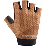 Rękawiczki - CASTELLI 4520081-866 ROUBAIX GEL 2 GLOVE damskie rękawiczki kolarskie miękkie pomarańczowe S - miniaturka - grafika 1