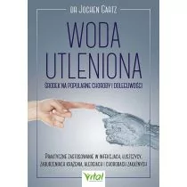Woda utleniona - środek na popularne choroby i dolegliwości - Zdrowie - poradniki - miniaturka - grafika 1