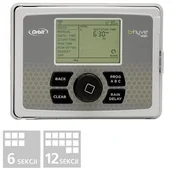 Inne akcesoria do nawadniania - Sterownik nawadniania Orbit Bhyve WiFi (zewn) - miniaturka - grafika 1