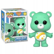 Figurki kolekcjonerskie - funko pop! care bears 1207 40th ann. wish heart - miniaturka - grafika 1