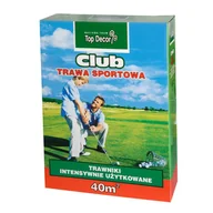 Trawy i trawniki - Greenmill Trawa club mieszanka sportowa 1 kg - miniaturka - grafika 1