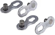 Części rowerowe - KMC 10NR EPT Missing Link spinka Zestaw 2 Campagnolo/ Shimano/KMC 10-rzędowa, silver 2020 Łańcuchy 240665 - miniaturka - grafika 1