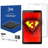 Akcesoria do tabletów i e-booków - 3mk Folia ochronna FlexibleGlass Lenovo Tab M7 7&quot Szkło Hybrydowe 2417 - miniaturka - grafika 1