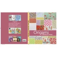 Poradniki hobbystyczne - Arkady Origami i dekoracje z papieru - GHYLENN DESCAMPS - miniaturka - grafika 1