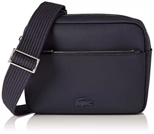 Lacoste Nh3792hc, Reporter Bag Mężczyzna, Jeden rozmiar, granatowy 166 - Torby męskie - miniaturka - grafika 1