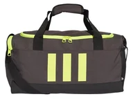 Torby sportowe - Torba adidas GN2043 3S DUFFLE S Czarna - miniaturka - grafika 1