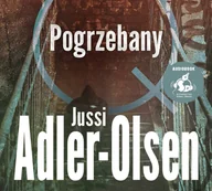 Thrillery - Jussi Adler-Olsen Pogrzebany - miniaturka - grafika 1