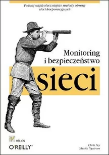 Monitoring i bezpieczeństwo sieci - E-booki - informatyka - miniaturka - grafika 1