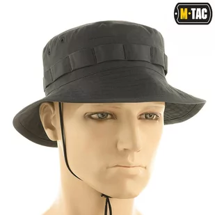 M-Tac - Kapelusz Boonie - Rip Stop - Ciemnoszary - 20405012 - Odzież taktyczna i umundurowanie M-Tac - Kapelusz Boonie - Rip Stop - Ciemnoszary - 20405012 - Odzież taktyczna i umundurowanie - miniaturka - grafika 3