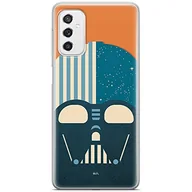Etui i futerały do telefonów - ERT GROUP etui na telefon Samsung M52 5G, case oryginalny i oficjalnie licencjonowany przez Star Wars, wzór Darth Vader 025, optymalnie dopasowane, plecki z TPU - miniaturka - grafika 1
