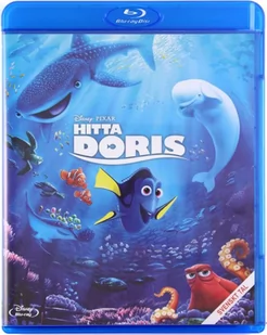 Finding Dory - Kino familijne Blu-Ray - miniaturka - grafika 1