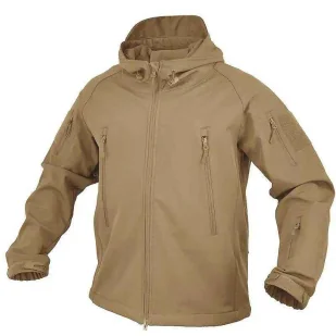 Texar - Softshell Falcon coyote 4XL - Odzież taktyczna i umundurowanie - miniaturka - grafika 1