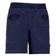 Spodnie sportowe damskie - Szorty damskie E9 Mix Short Women's Rozmiar: S / Kolor: niebieski - miniaturka - grafika 1