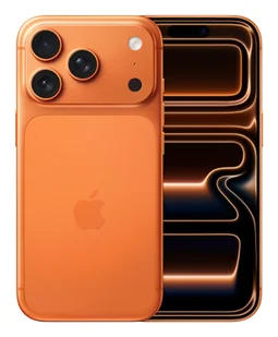 Apple iPhone 17 Pro 256GB Kosmiczny pomarańcz - Telefony komórkowe - miniaturka - grafika 2