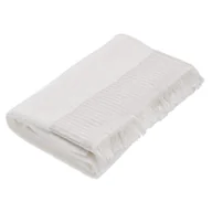 Ręczniki - Ręcznik Trevor 70x140cm white grey - miniaturka - grafika 1