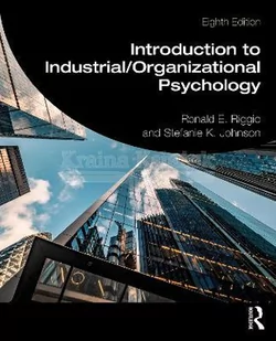 Introduction to Industrial/Organizational Psychology - Pozostałe książki - miniaturka - grafika 1