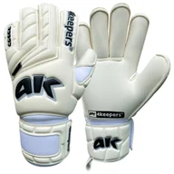 Piłka nożna - Rękawice 4Keepers Champ Black V RF Junior S781755 - miniaturka - grafika 1