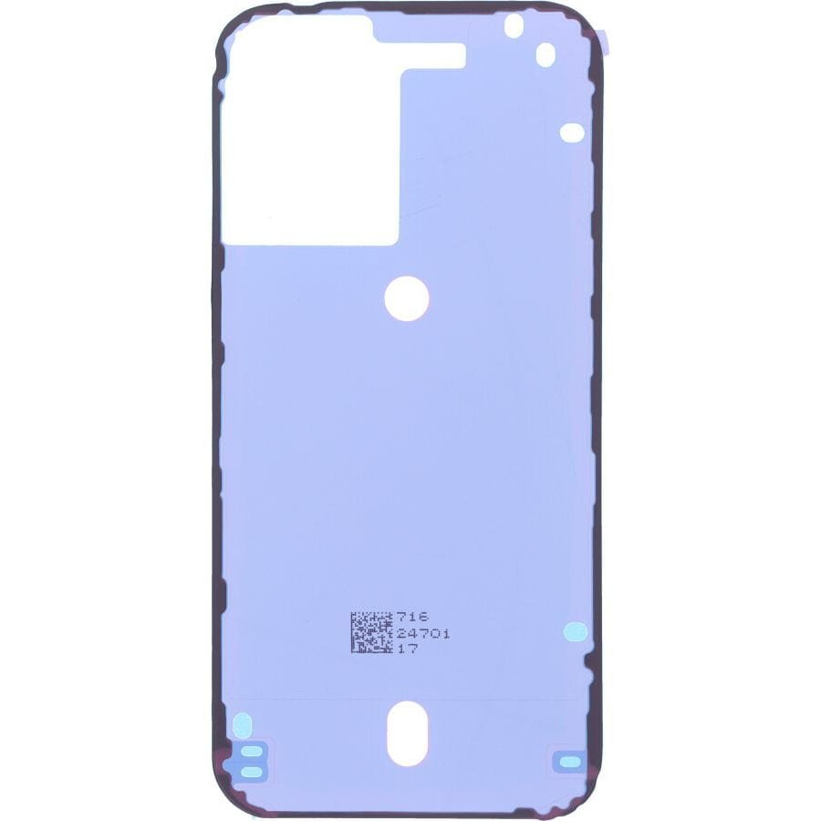 Uszczelka, klej tylnego panelu do iPhone 16, ORG