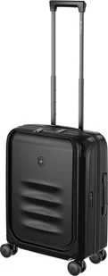 Walizka kabinowa - biznesowa Victorinox Spectra 3.0 55 cm mała czarna - Walizki - miniaturka - grafika 5