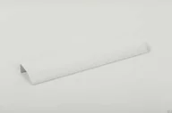 Zawiasy, okucia i inne akcesoria - Uchwyt meblowy krawędziowy Ona 1440 Aluminiowy Biały - miniaturka - grafika 1