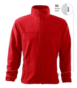 Jacket polar męski bluza polarowa z izolującego materiału Malfini L - Bluzy męskie - miniaturka - grafika 1