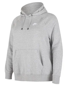 Nike Bluza Damska Kaptur CJ0409063 PLUS SIZE 3X - Bluzy damskie - miniaturka - grafika 1
