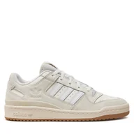 Sneakersy męskie - Sneakersy adidas Forum Low Classic ID6858 Beżowy - miniaturka - grafika 1