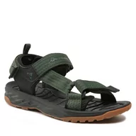 Sandały męskie - Sandały Whistler Zakim M Sandal W232218 3053 Deep Forest - miniaturka - grafika 1