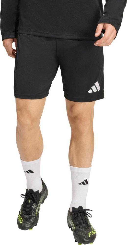Adidas Spodenki męskie adidas Entrada 26 Training czarne KD0985 XL