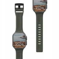 Akcesoria do smartwatchy - Urban Armor Gear Pasek UAG Scout do Apple Watch 49/46/45/44mm, zielone - miniaturka - grafika 1